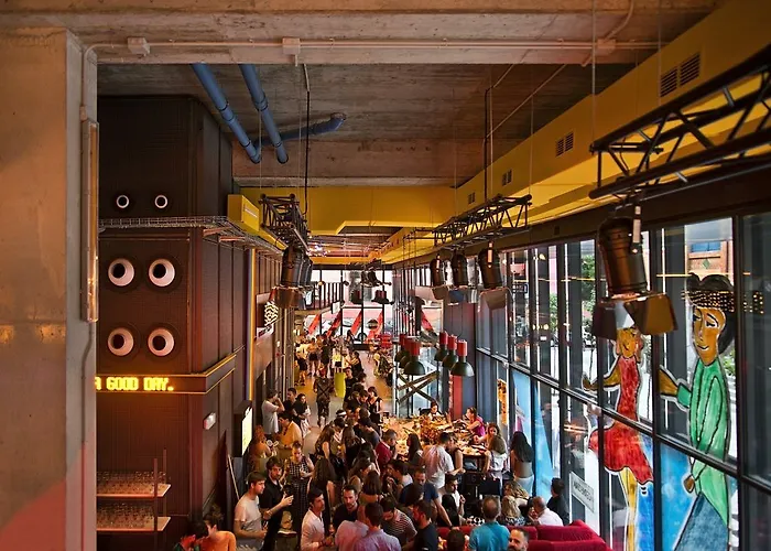 Bastardo Hostel Madrid